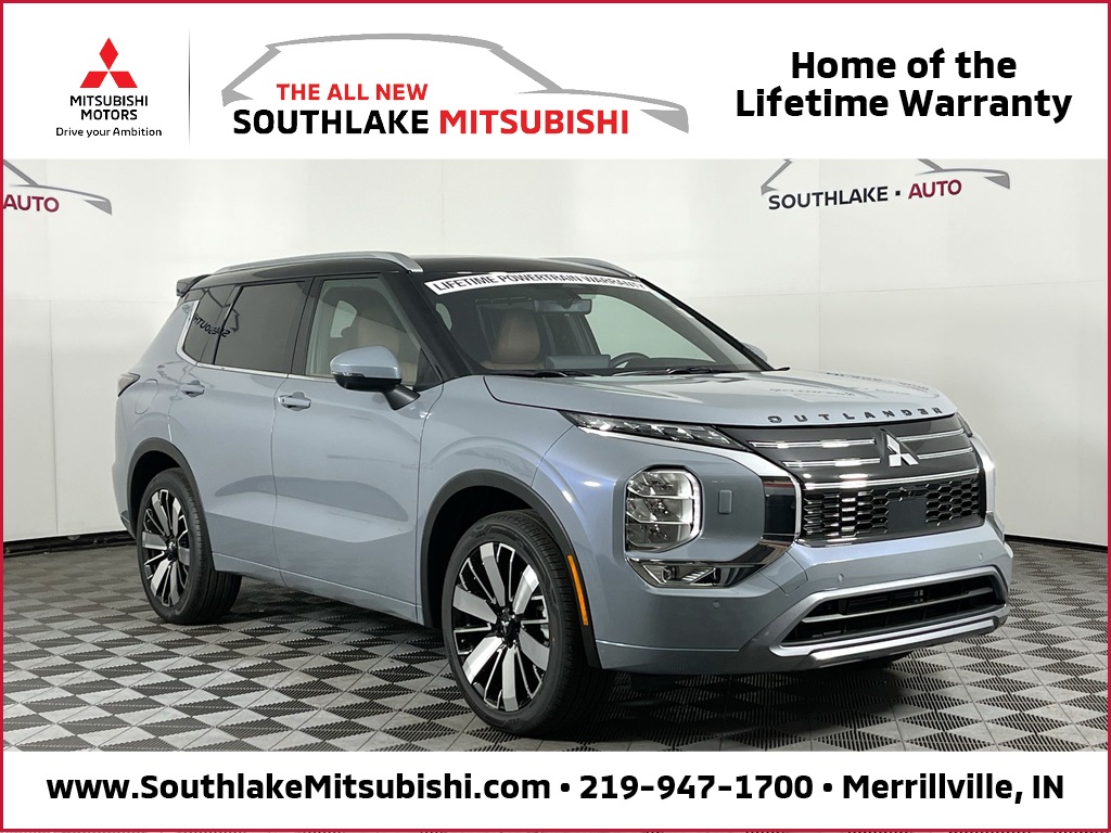 2026 Mitsubishi Outlander SEL's photo