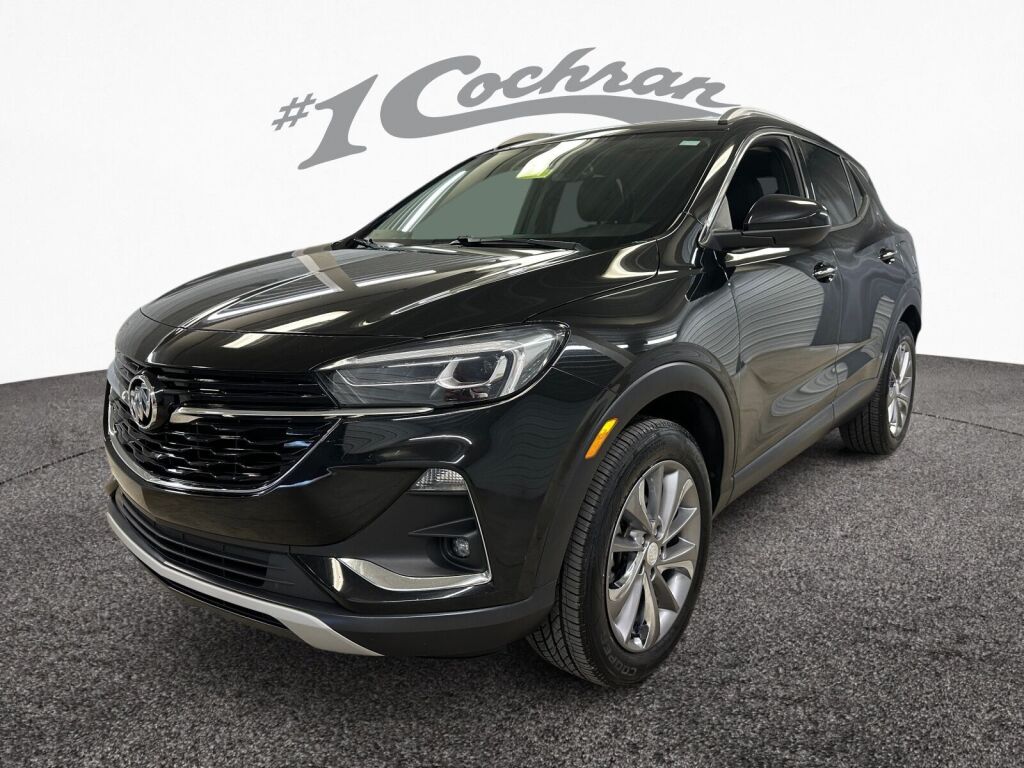 2020 Buick Encore GX Essence photo 32