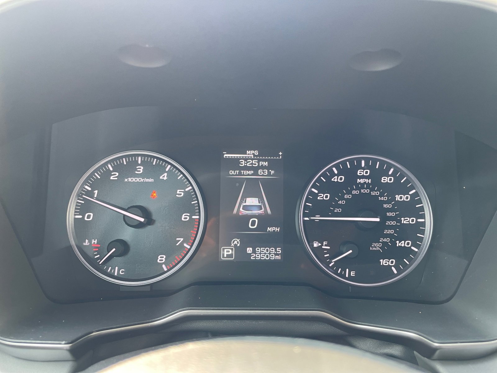 2022 Subaru Outback Onyx Edition XT photo 2