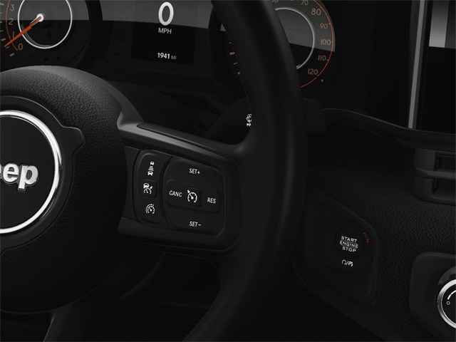 2025 Jeep Wrangler Sport S photo 20