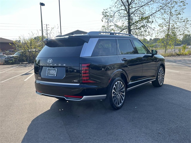 2026 Hyundai Palisade Calligraphy photo 4