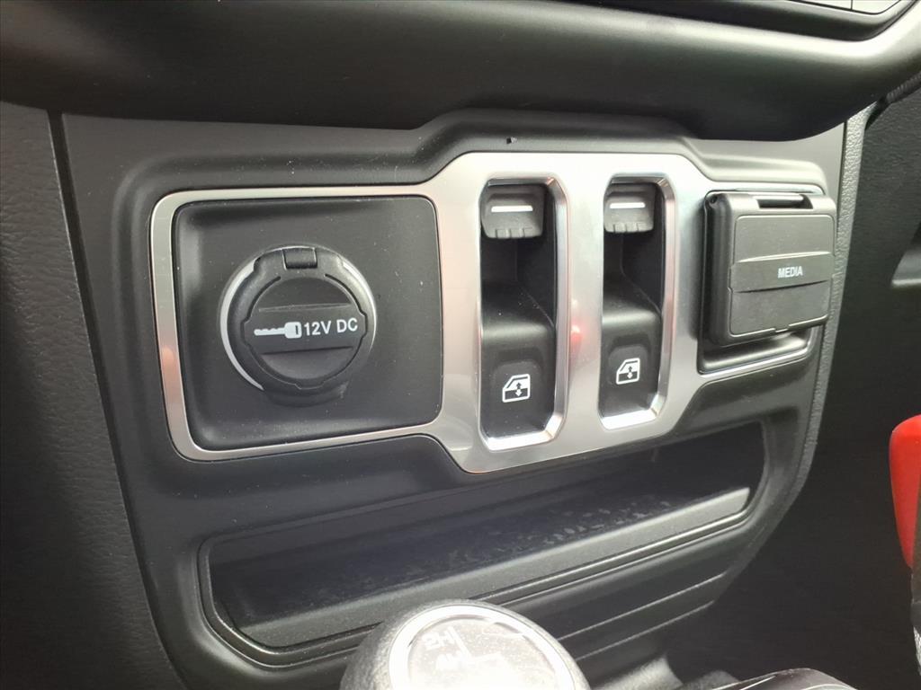 2023 Jeep Wrangler Sport S photo 13