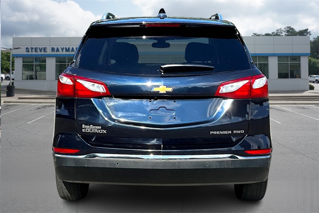 2020 Chevrolet Equinox Premier photo 5
