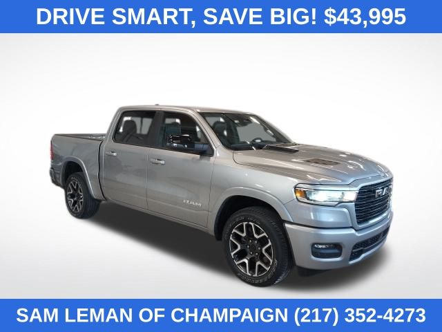 2025 RAM Ram 1500 Pickup Laramie's photo