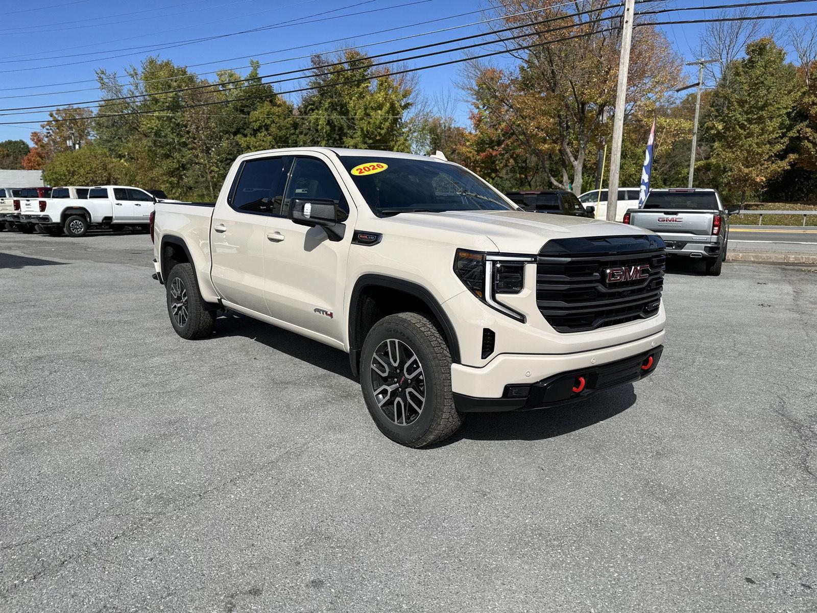 2026 Gmc Sierra 1500 AT4 photo 3