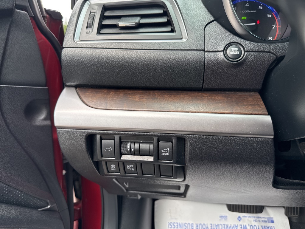 2017 Subaru Outback 2.5i photo 13