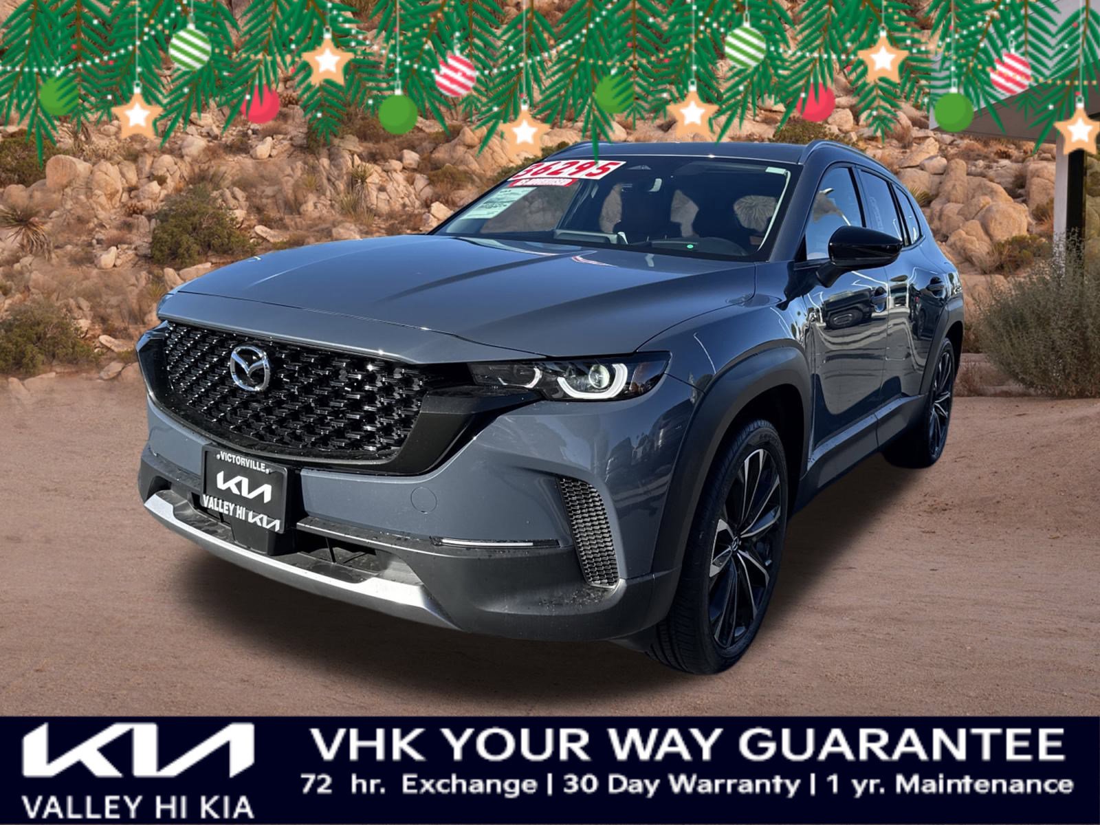 2025 Mazda CX-50 Premium's photo