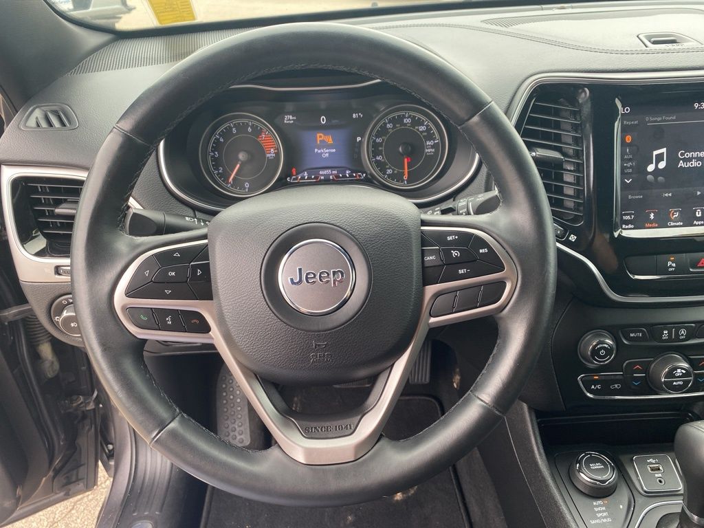2019 Jeep Cherokee Limited photo 9