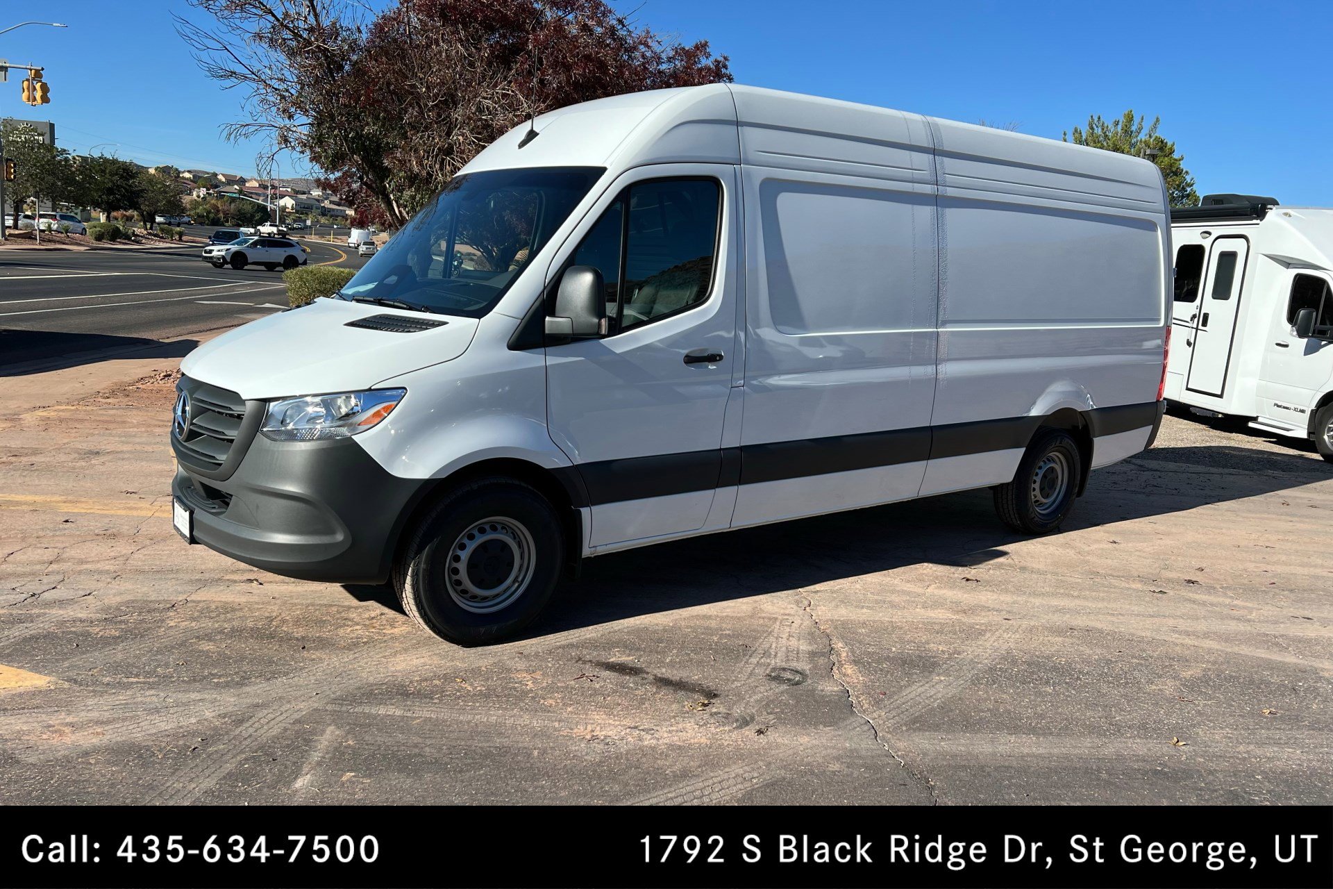 2026 Mercedes-Benz Sprinter Cargo Van Base's photo