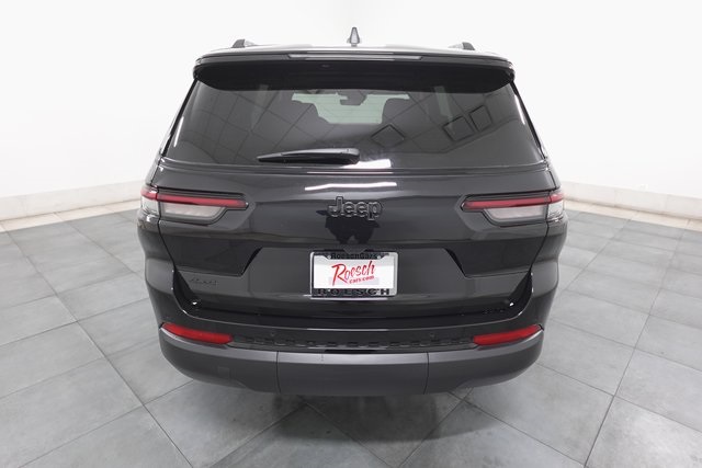 2025 Jeep Grand Cherokee Altitude X photo 5