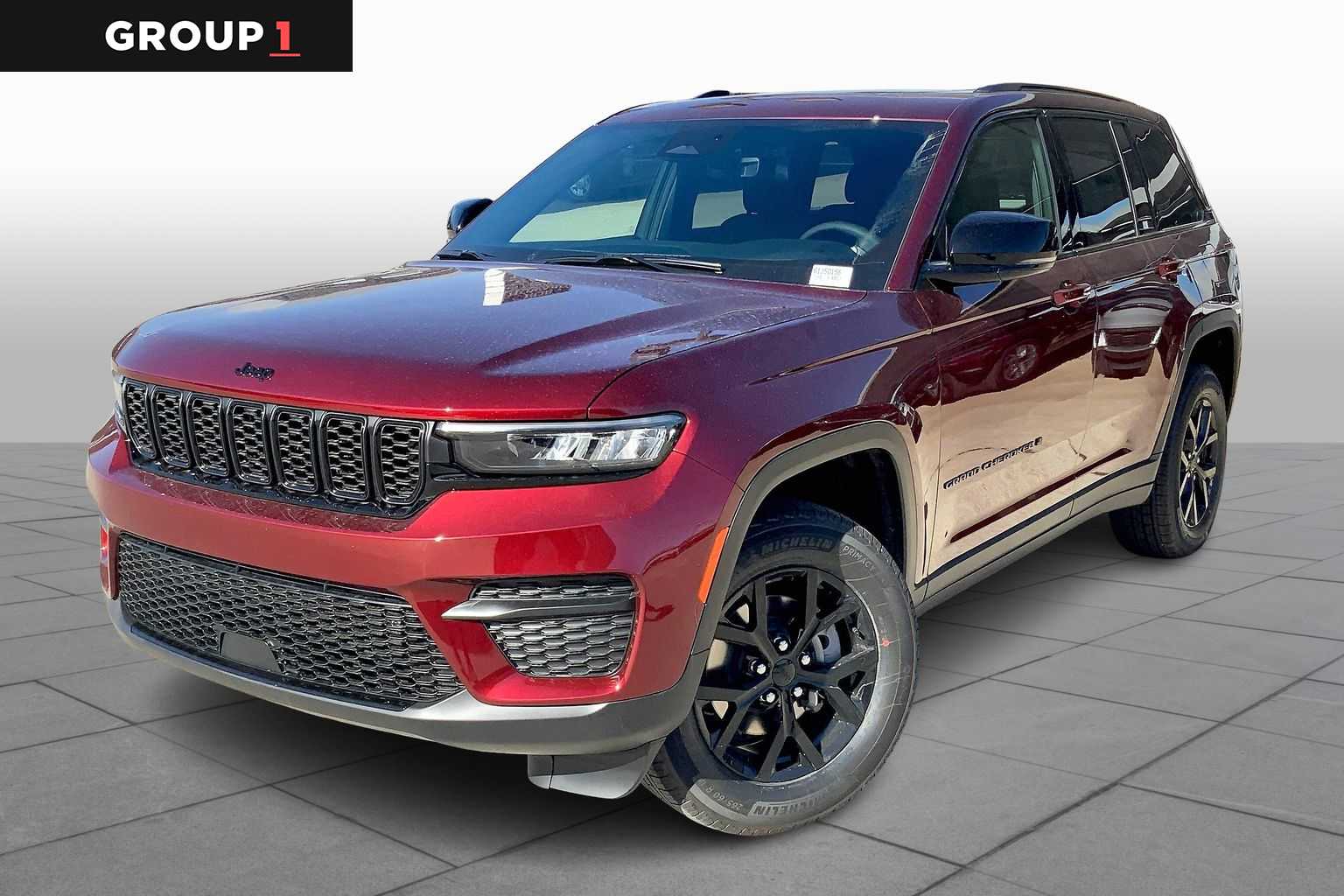 2025 Jeep Grand Cherokee Altitude's photo