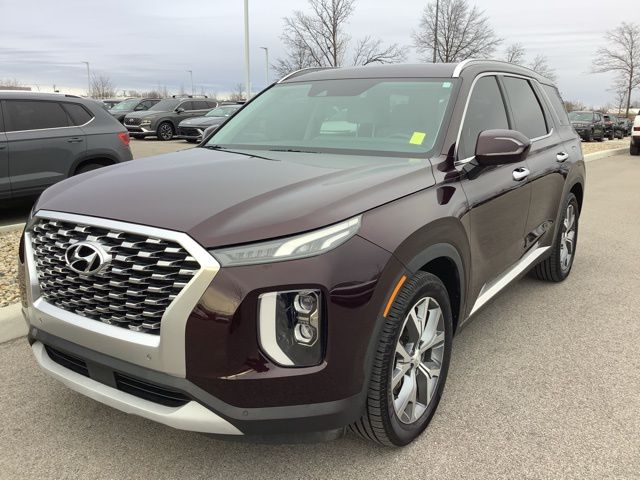 2020 Hyundai Palisade SEL's photo