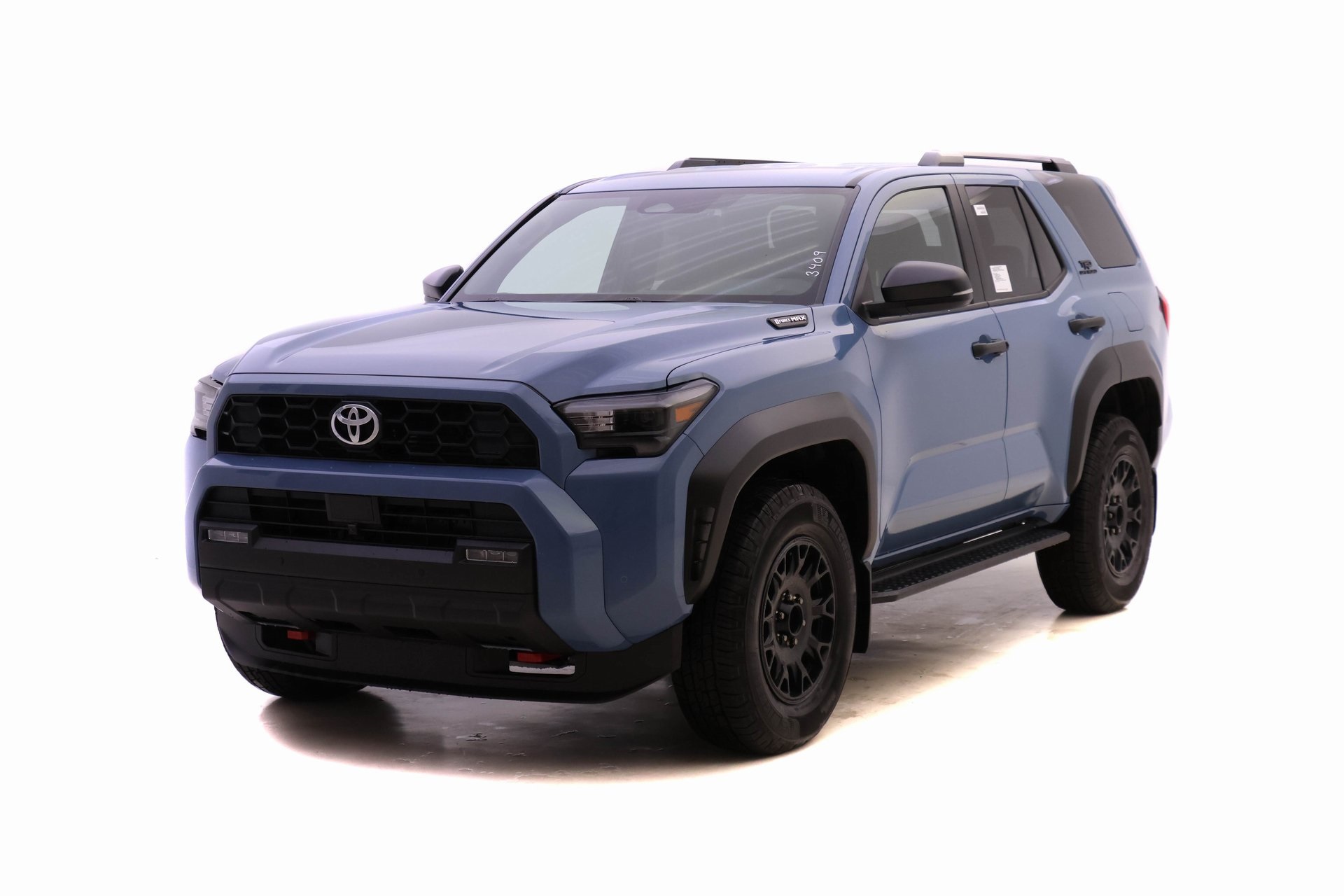 2025 Toyota 4Runner TRD Off-Road's photo