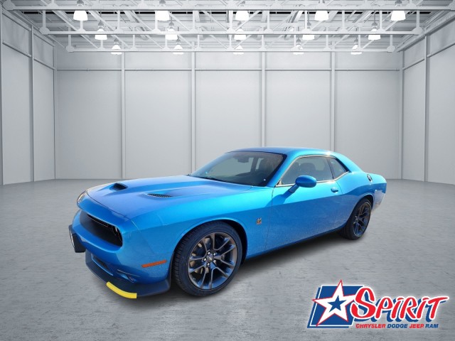 2023 Dodge Challenger Challenger Scat Pack R/T SCAT PACK