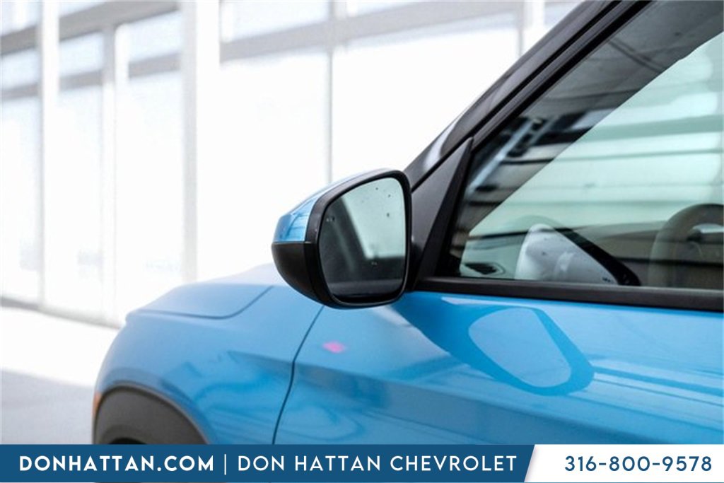 2026 Chevrolet Trailblazer LT photo 32
