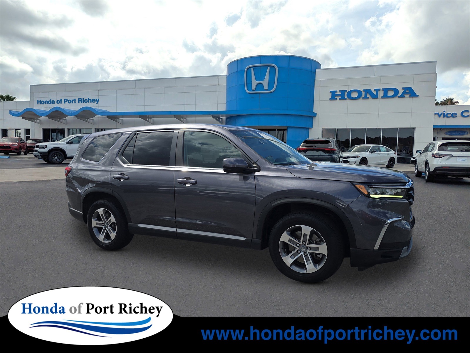 2023 Honda Pilot EX-L