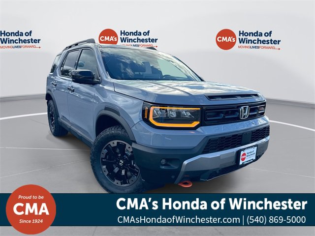 2026 Honda Passport TrailSport Elite's photo