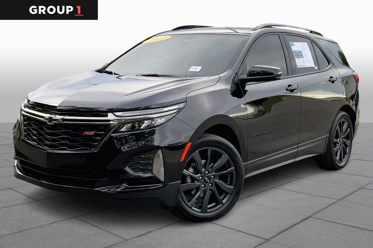 2023 Chevrolet Equinox RS's photo