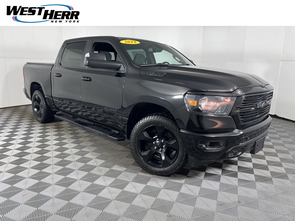 2019 RAM Ram 1500 Pickup Big Horn/Lone Star