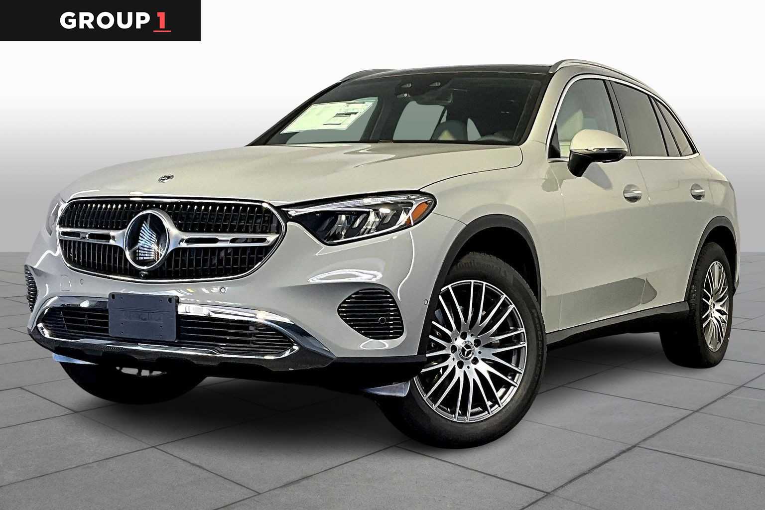 2026 Mercedes-Benz GLC Base's photo