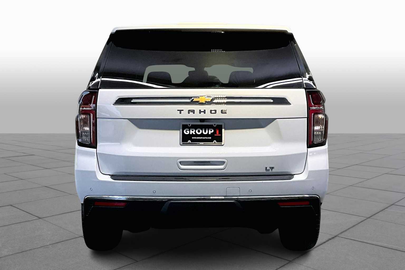 2022 Chevrolet Tahoe LT photo 4