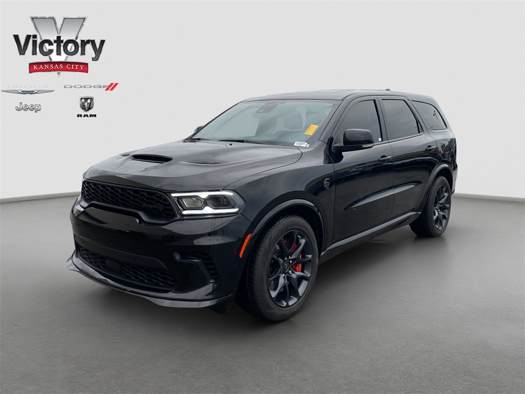 2023 Dodge Durango SRT Hellcat photo 3