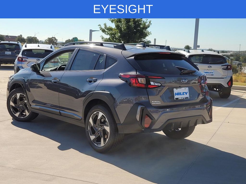 2025 Subaru Crosstrek Limited photo 2