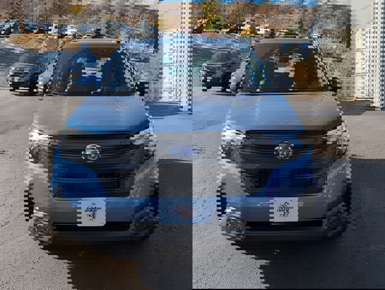 2025 Subaru Forester Base photo 2