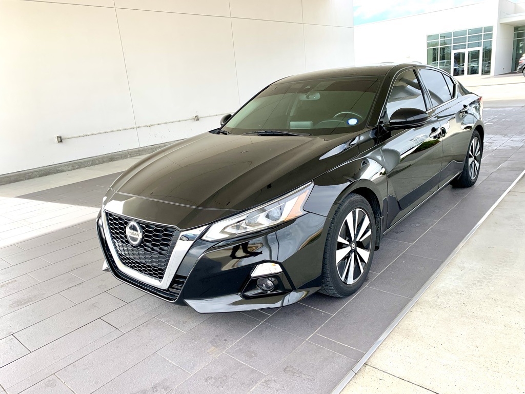 2019 Nissan Altima SV