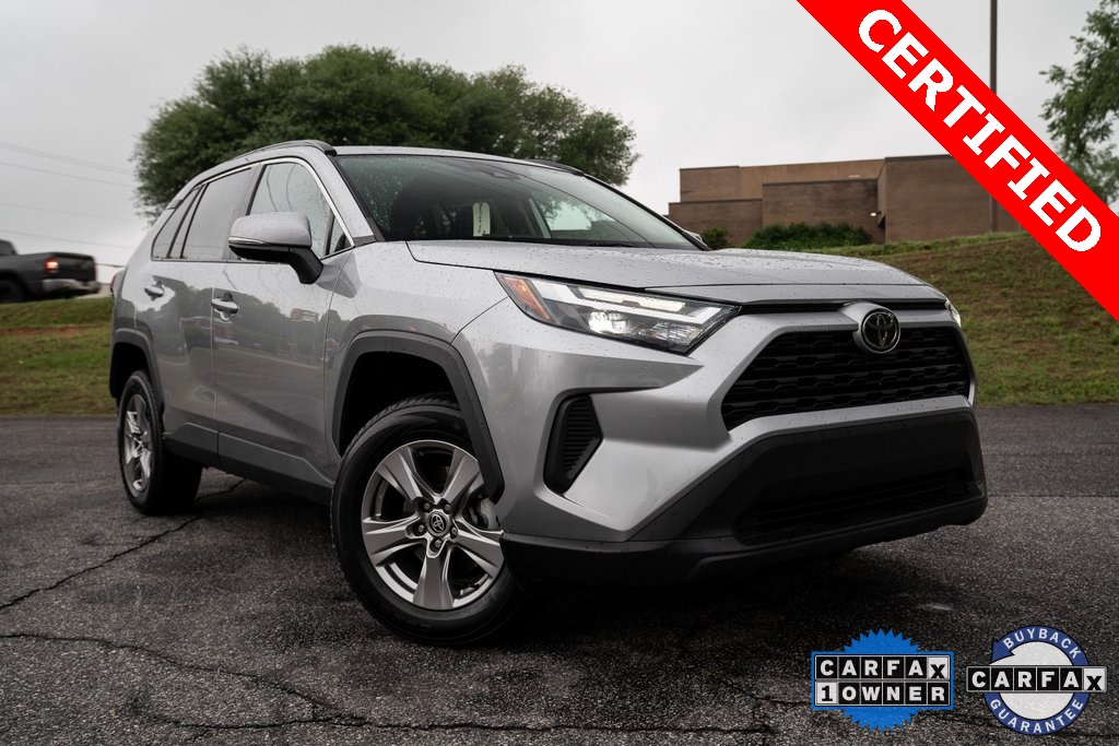 2023 Toyota RAV4