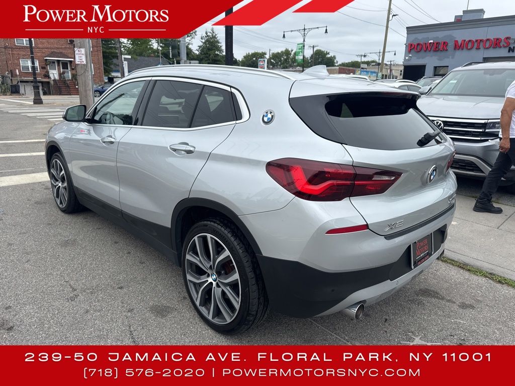 2021 Bmw X2 xDrive28i photo 3