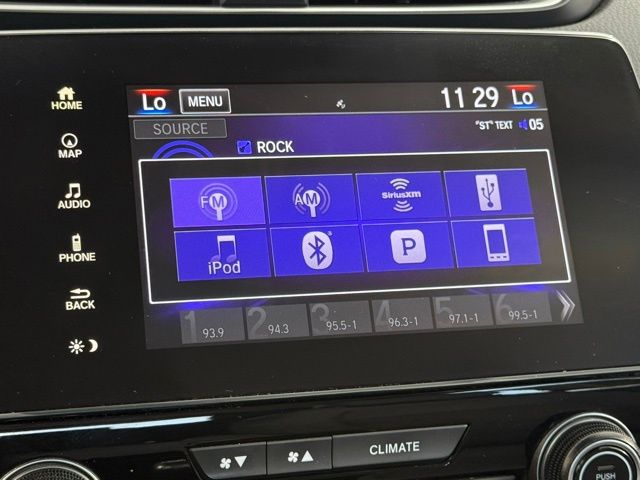 2021 Honda CR-V Touring photo 22