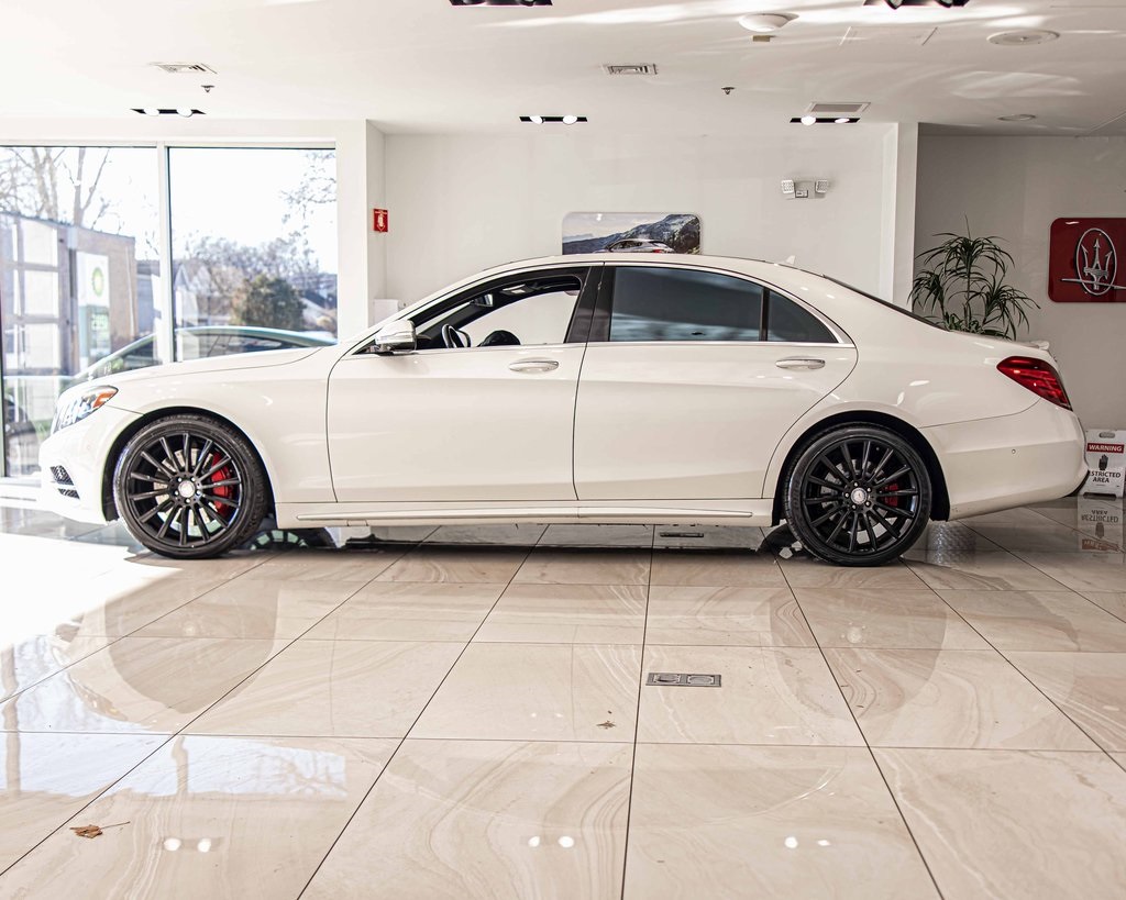 2017 MERCEDES-BENZ S-CLASS - Image 6