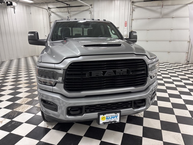 Used 2024 RAM Ram 3500 Pickup Laramie with VIN 3C63R3EL6RG185226 for sale in Rochester, Minnesota