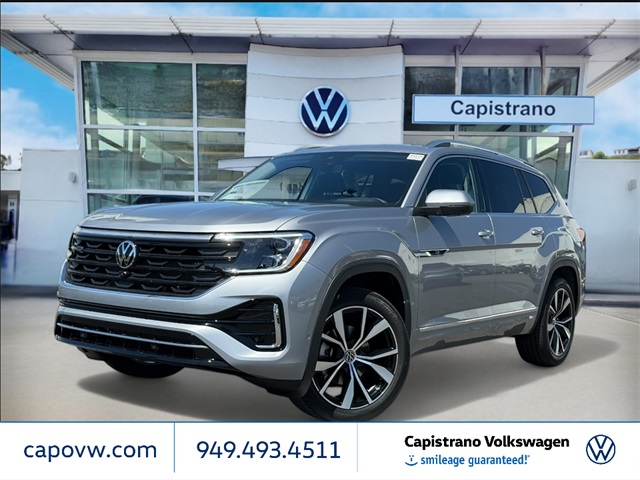 2025 Volkswagen Atlas SEL Premium R-Line's photo