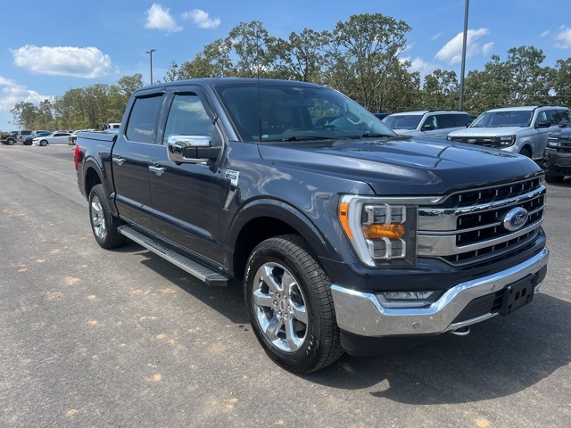 2022 Ford F-150 Lariat photo 4