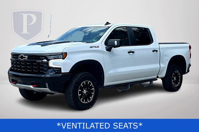 2023 Chevrolet Silverado 1500 ZR2 photo 11