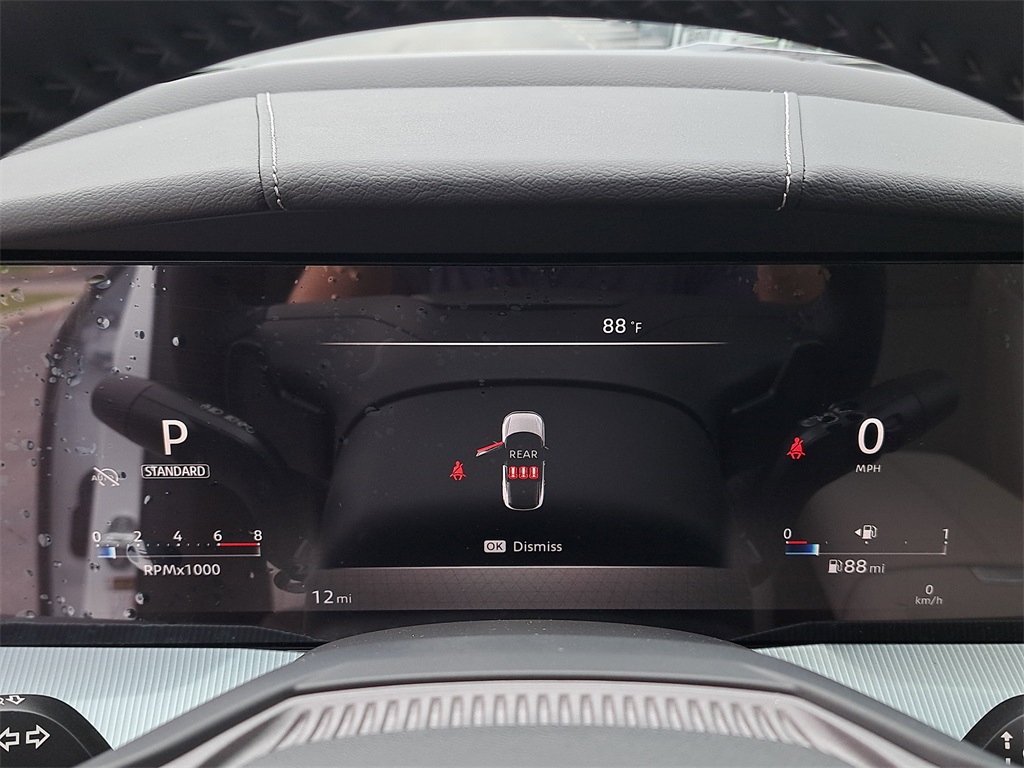 2025 Nissan Murano SL photo 27