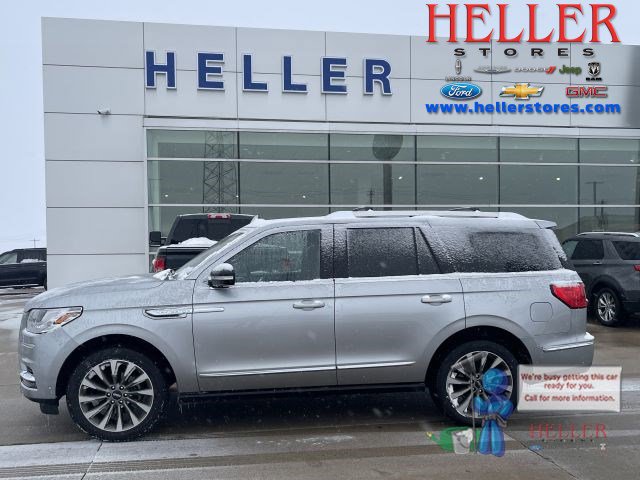 2020 Lincoln Navigator Reserve's photo