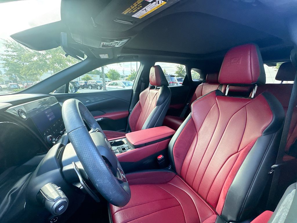 2024 Lexus RX 500h F SPORT Performance photo 8