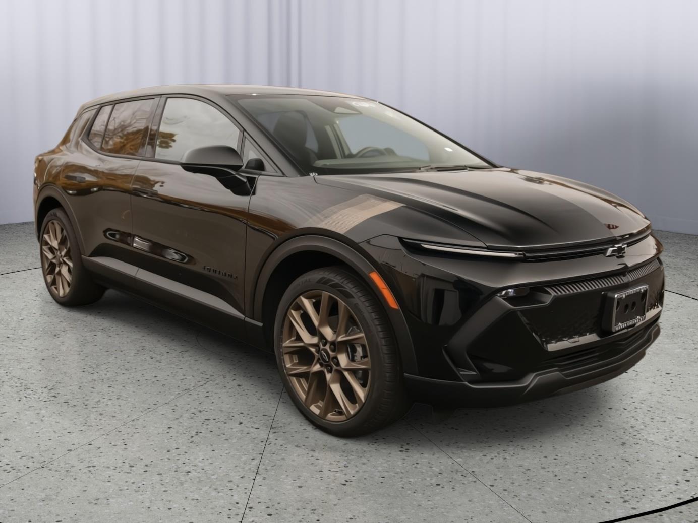 2026 Chevrolet Equinox EV 1LT's photo