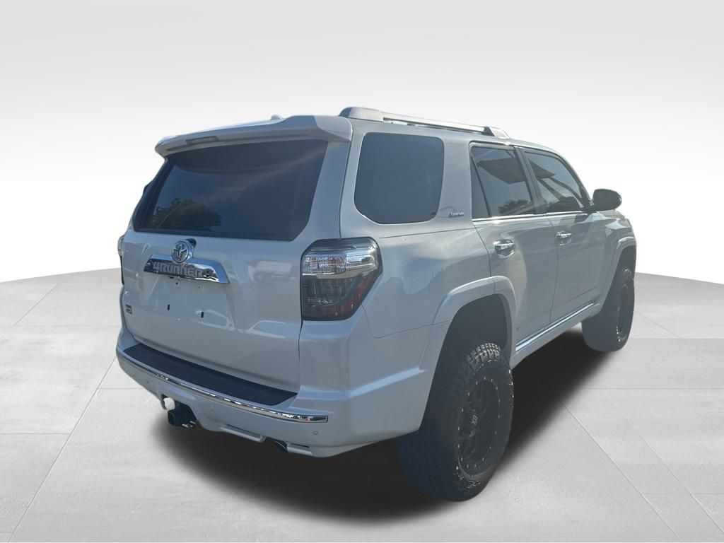 2019 Toyota 4Runner Limited photo 4