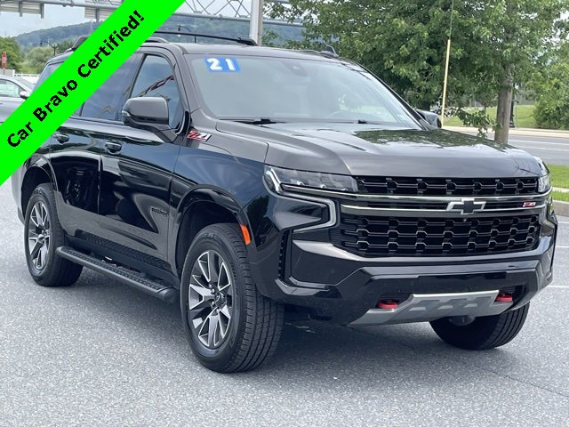 2021 Chevrolet Tahoe Z71's photo