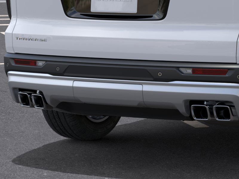 2026 Chevrolet Traverse photo 13