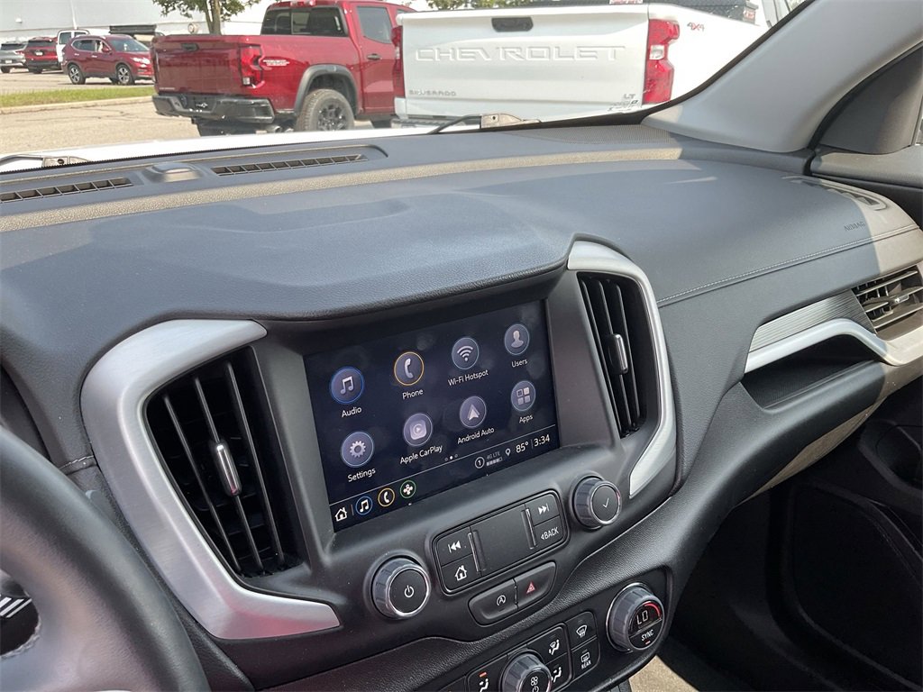 2024 Gmc Terrain SLT photo 11