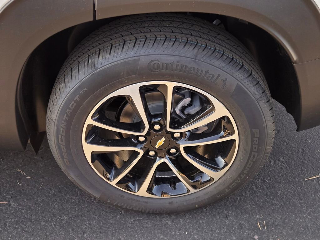 2026 Chevrolet Trailblazer LT photo 5