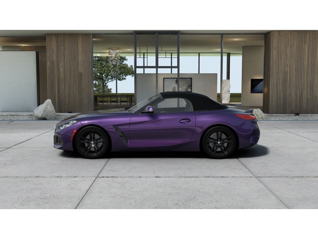 2026 Bmw Z4 sDrive30i photo 4