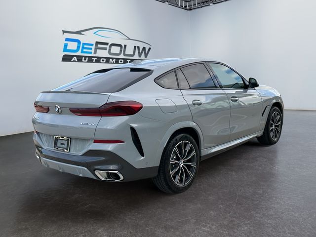 2026 Bmw X6 xDrive40i photo 3