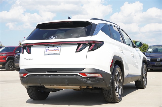 2023 Hyundai Tucson SEL Convenience photo 4