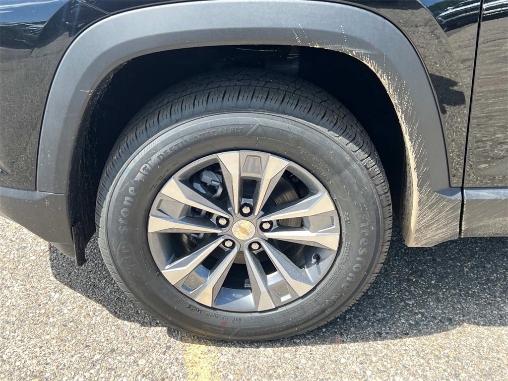 2026 Chevrolet Equinox LT photo 22